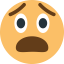 anguished