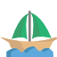sailboat