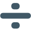 heavy_division_sign